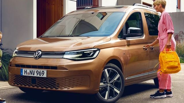 2024 Volkswagen Caddy Maxi TDI Style  第1張相片