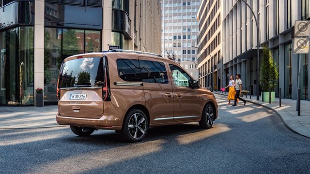 2024 Volkswagen Caddy Maxi TDI Style  第2張相片