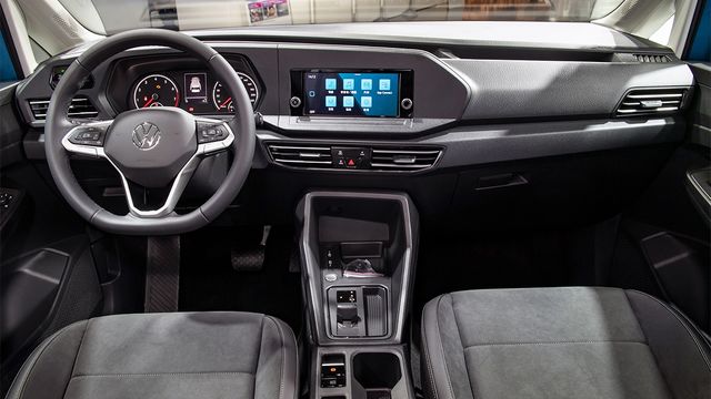 2024 Volkswagen Caddy Maxi TDI Style  第5張相片