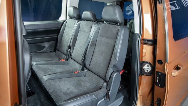 2024 Volkswagen Caddy Maxi TDI Style  第8張相片