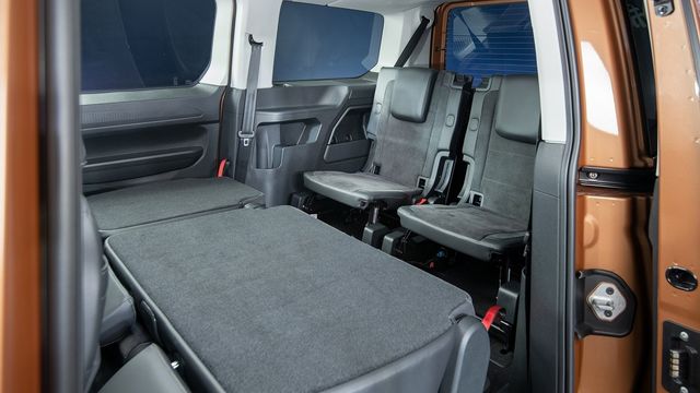 2024 Volkswagen Caddy Maxi TDI Style  第9張相片