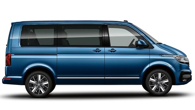 2024 Volkswagen Caravelle 204 L  第3張相片