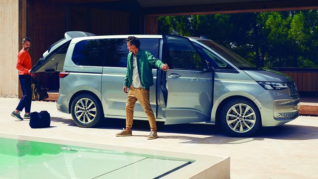 2024 Volkswagen Multivan 2.0 TSI Life  第1張相片