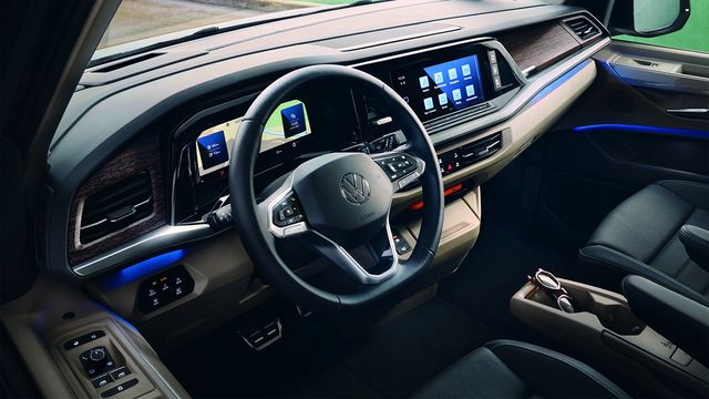 2024 Volkswagen Multivan 2.0 TSI Life  第5張相片