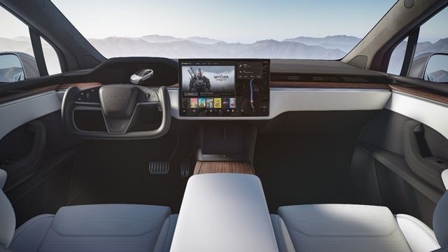2024 Tesla Model X 標準版六人座  第1張相片