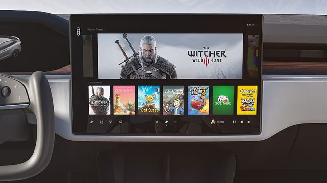 2024 Tesla Model X 標準版六人座  第4張相片