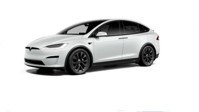 2024 Tesla Model X 標準版六人座  第10張相片