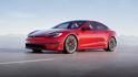 2024 Tesla Model S Plaid  第7張縮圖