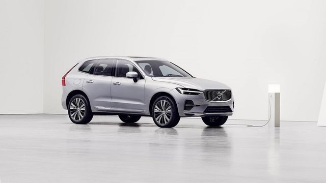 2024 Volvo XC60 Plus Recharge T8  第7張相片