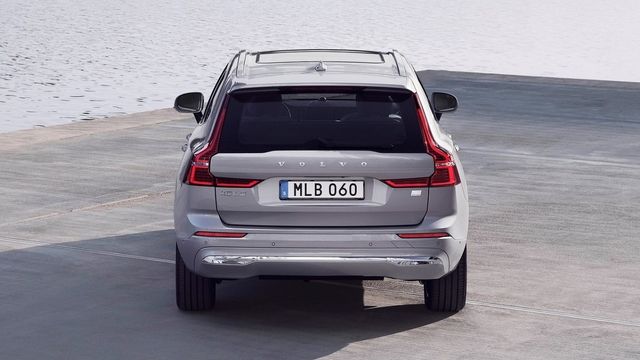 2024 Volvo XC60 Plus Recharge T8  第10張相片