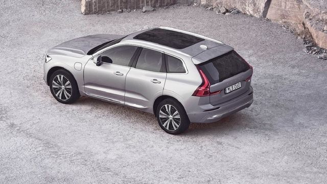 2024 Volvo XC60 Ultimate Recharge T8  第9張相片