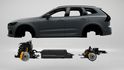 2024 Volvo XC60 Rechrge T8 Polestar  第8張縮圖