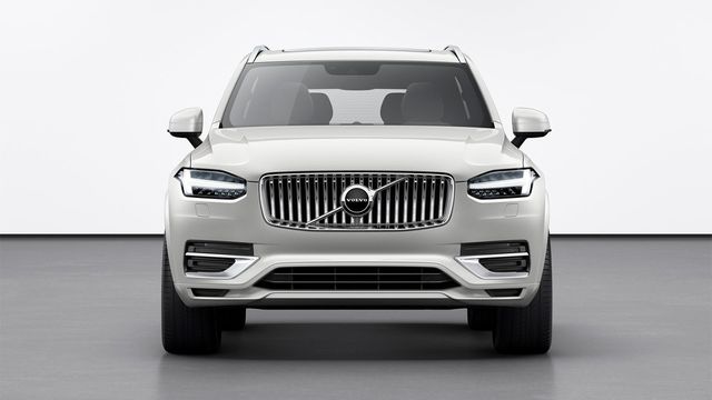2024 Volvo XC90 Plus B5 AWD  第1張相片
