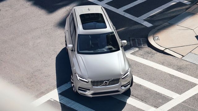 2024 Volvo XC90 Ultimate Recharge T8  第1張相片