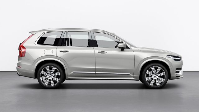 2024 Volvo XC90 Ultimate Recharge T8  第3張相片