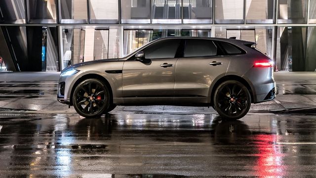 2024 Jaguar F-Pace P250 R-Dynamic S  第2張相片