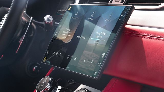2024 Jaguar F-Pace P250 R-Dynamic S  第6張相片