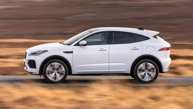 2024 Jaguar E-Pace P250 R-Dynamic S  第4張相片