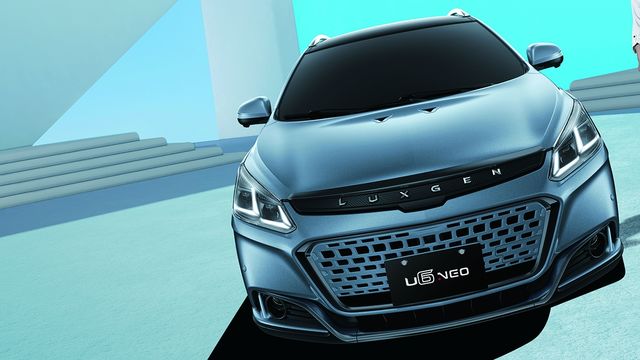 2024 Luxgen U6 Neo極智勁速版  第8張相片