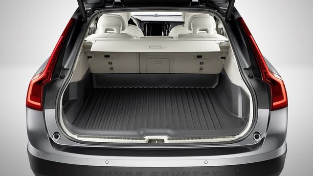 2024 Volvo V90 Cross Country Ultimate B5 AWD  第4張相片