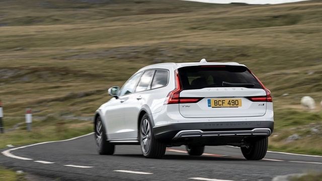 2024 Volvo V90 Cross Country Ultimate B5 AWD  第7張相片