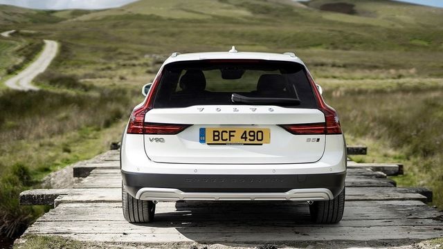 2024 Volvo V90 Cross Country Ultimate B5 AWD  第10張相片