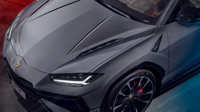 2024 Lamborghini Urus S 4.0 V8  第4張相片