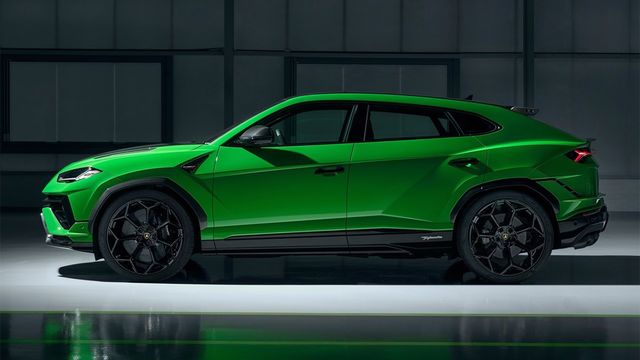 2024 Lamborghini Urus Performante  第3張相片