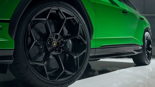 2024 Lamborghini Urus Performante  第7張相片