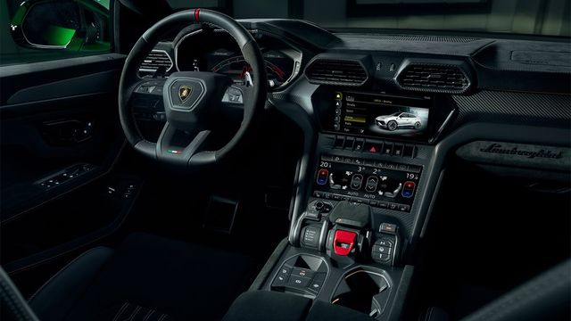 2024 Lamborghini Urus Performante  第8張相片