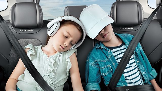 2024 Luxgen URX Neo 5＋1樂活版  第9張相片