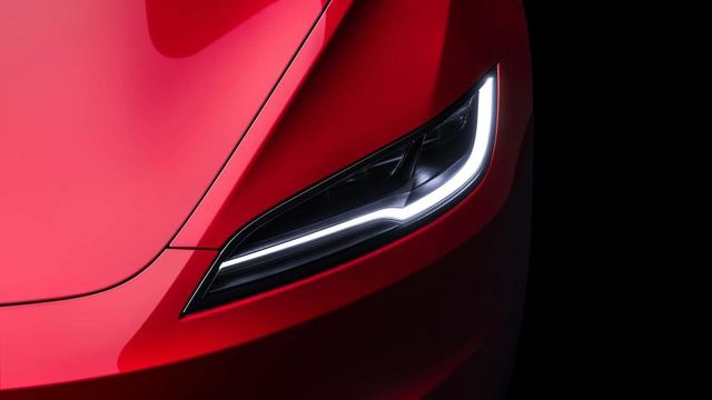 2024 Tesla Model 3 後輪驅動  第4張相片