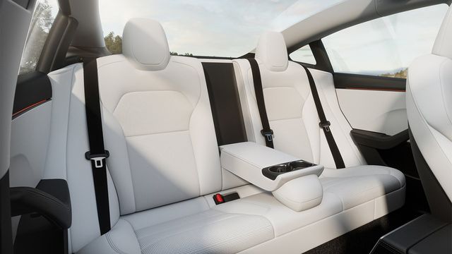 2024 Tesla Model 3 後輪驅動  第8張相片