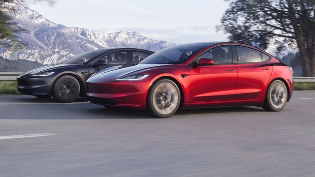 2024 Tesla Model 3 Long Range  第4張相片