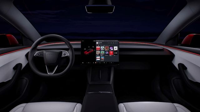 2024 Tesla Model 3 Long Range  第5張相片