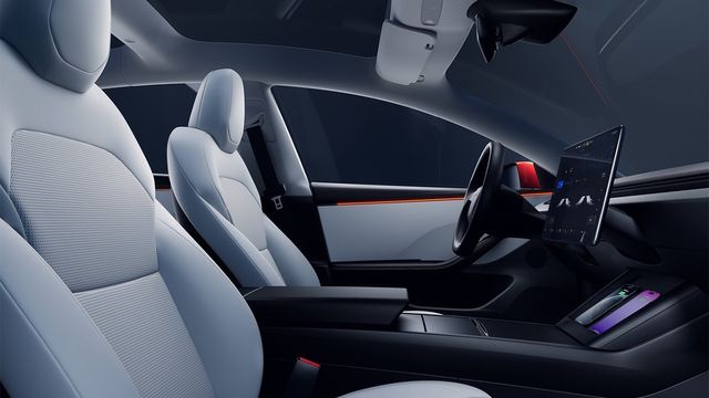2024 Tesla Model 3 Long Range  第6張相片