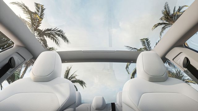 2024 Tesla Model 3 Long Range  第9張相片