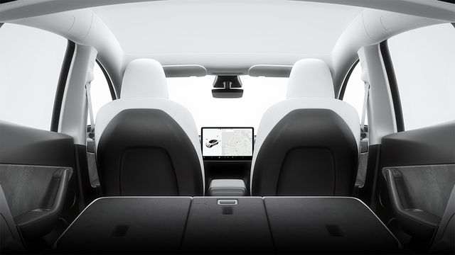 2024 Tesla Model Y Long Range  第1張相片