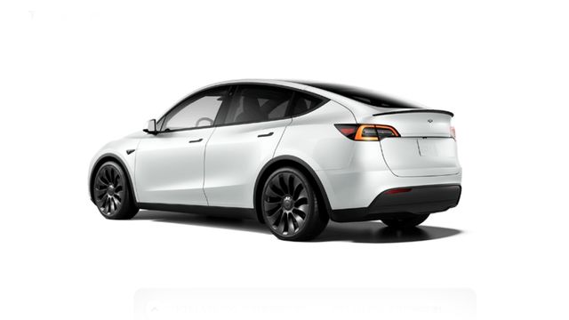 2024 Tesla Model Y Performance  第7張相片