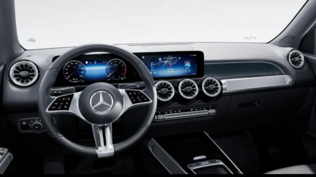 2024 M-Benz GLB 180  第1張相片