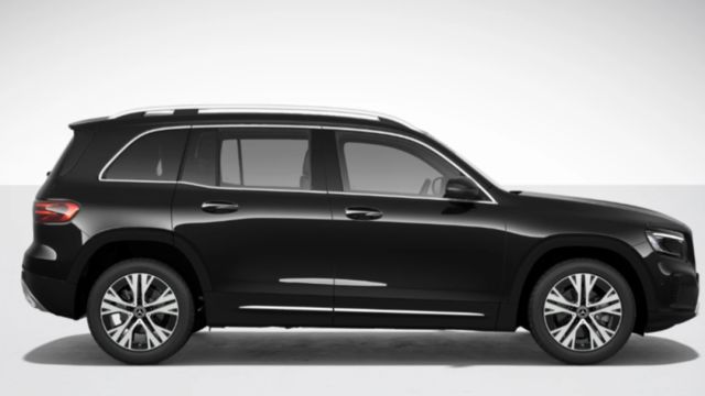 2024 M-Benz GLB 180  第9張相片