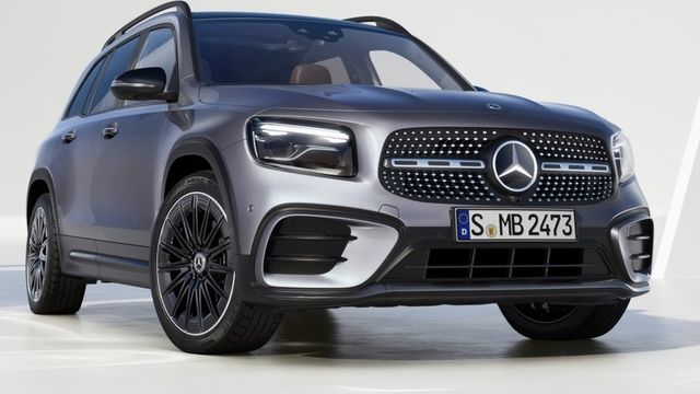 2024 M-Benz GLB 200  第7張相片