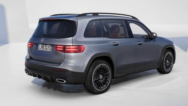 2024 M-Benz GLB 200  第9張相片