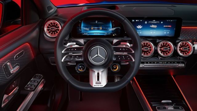 2024 M-Benz GLB AMG 35 4MATIC  第3張相片