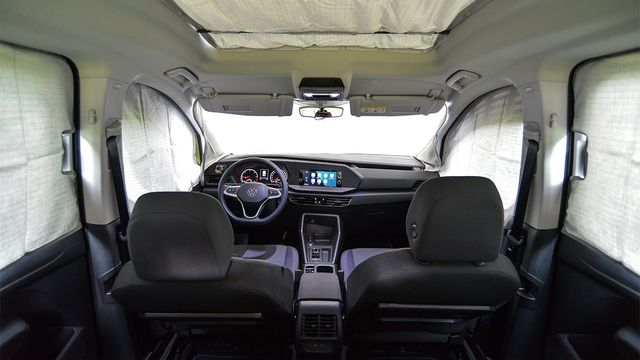 2024 Volkswagen Caddy California TDI  第5張相片
