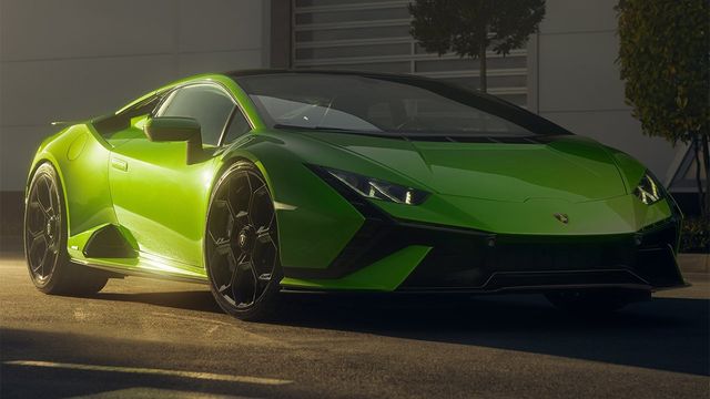 2024 Lamborghini Huracan Tecnica V10  第2張相片