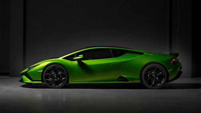 2024 Lamborghini Huracan Tecnica V10  第3張相片