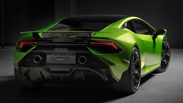 2024 Lamborghini Huracan Tecnica V10  第4張相片