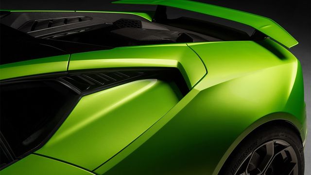 2024 Lamborghini Huracan Tecnica V10  第5張相片