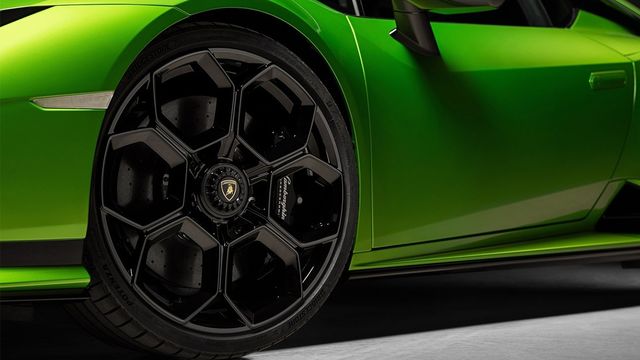 2024 Lamborghini Huracan Tecnica V10  第6張相片